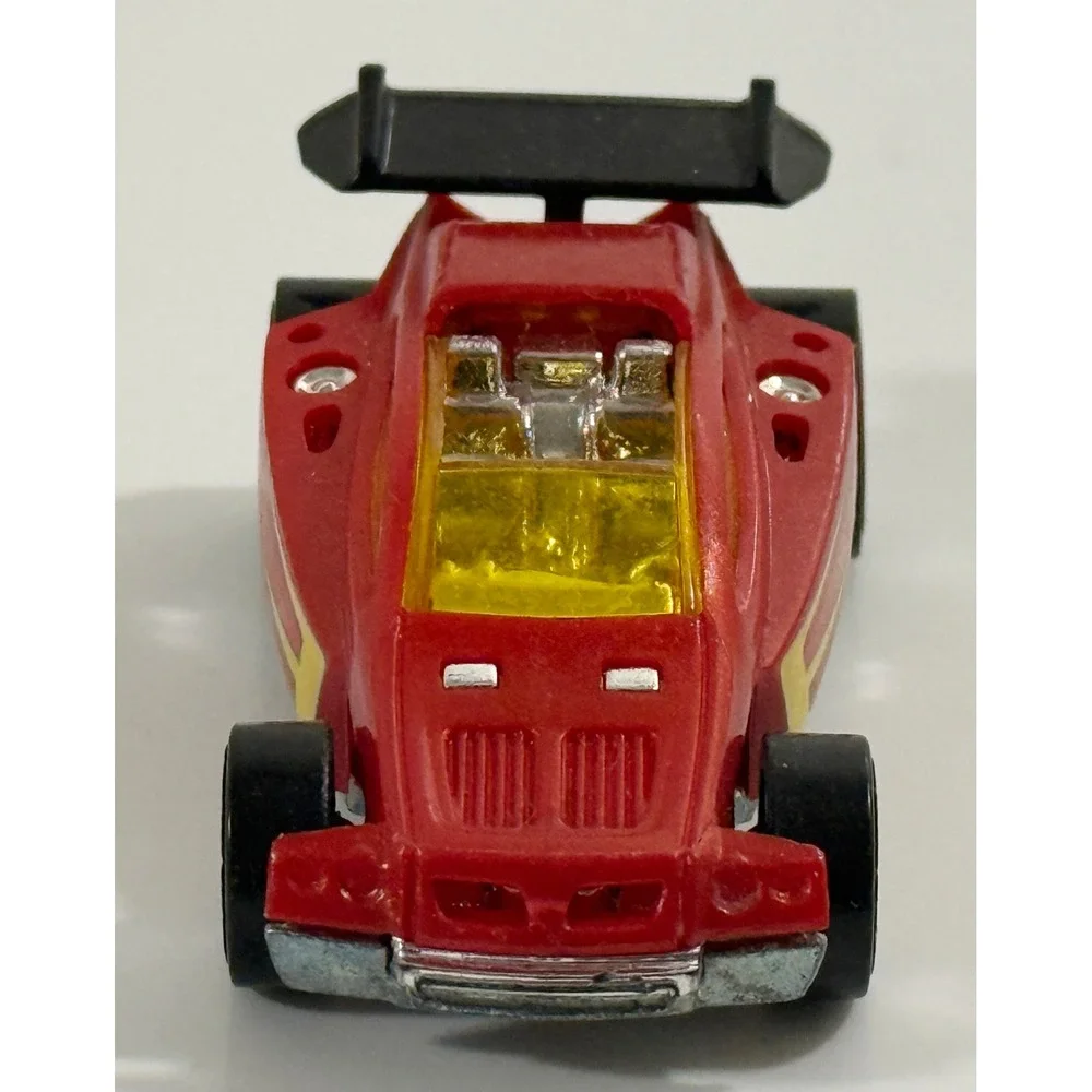 Hot Wheels Spectyte Toy Car Kids 1:64 Red Acceleracers Teku Diecast Racing Car